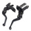 1 Pair 7/8"(22mm) Universal Motorcycle Brake 4
