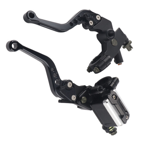 1 Pair 7/8"(22mm) Universal Motorcycle Brake 2