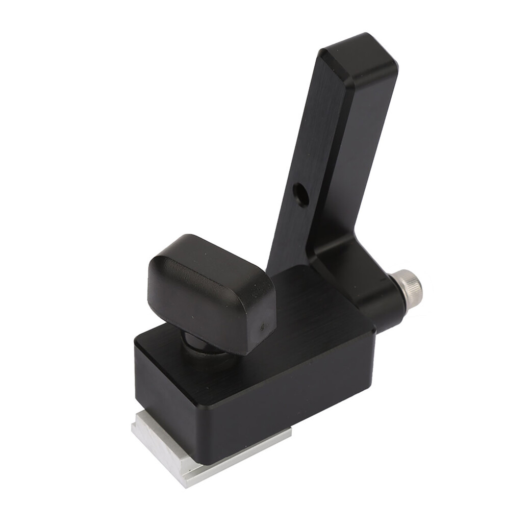 Woodwork T Slot Miter Woodworking Chute Limiter