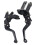 1 Pair 7/8"(22mm) Universal Motorcycle Brake 2