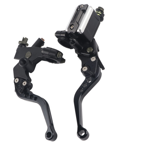 1 Pair 7/8"(22mm) Universal Motorcycle Brake 1