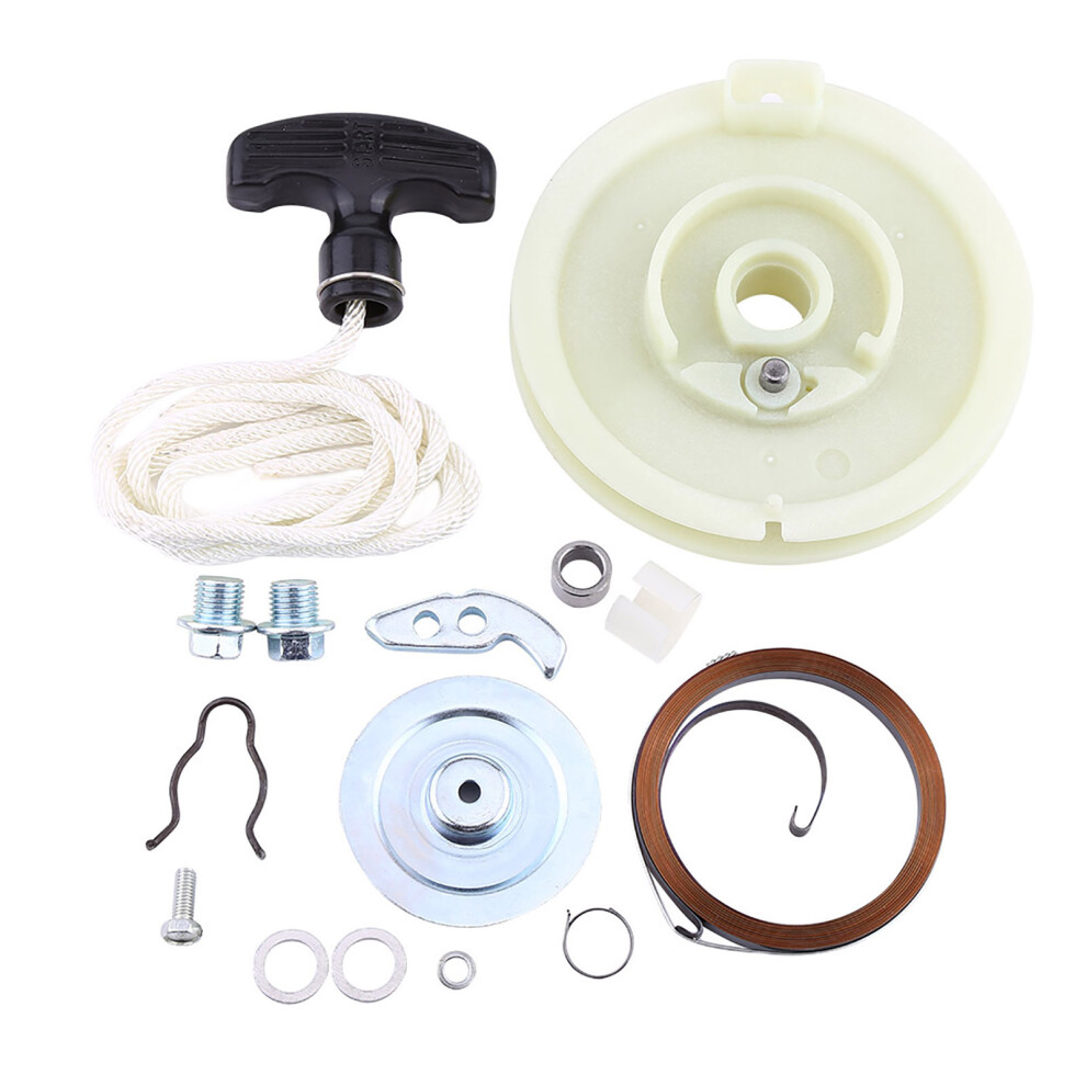 Atv Recoil Pull Starter Start Repair Rebuild Kit 8320539646411