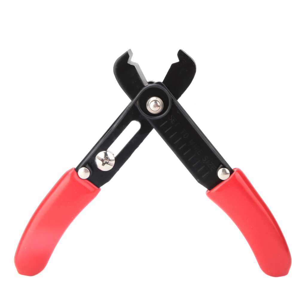 Cable Stripper Electrical Wire Cutter Pliers
