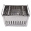 30PCS Ice Pop Molds Machine DIY Stainless Steel 8
