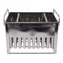 30PCS Ice Pop Molds Machine DIY Stainless Steel