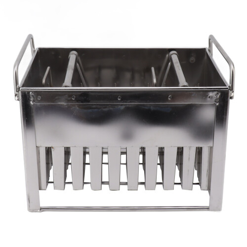30PCS Ice Pop Molds Machine DIY Stainless Steel