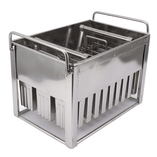 30PCS Ice Pop Molds Machine DIY Stainless Steel 1