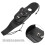Universal Motorcycle Black PU Leather Fuel Tank 6