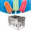 30PCS Ice Pop Molds Machine DIY Stainless Steel 11