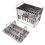 30PCS Ice Pop Molds Machine DIY Stainless Steel 6