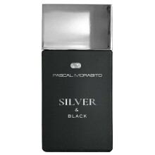 Pascal Morabito P Morabito Man Silver y Black Ep 100vap