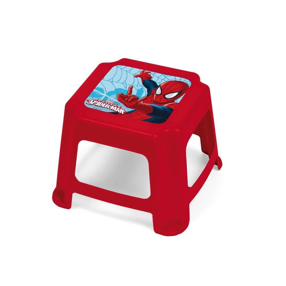 MARVEL Spiderman Step stool - For children - Red-image-OPC-PK96SS9-NEW