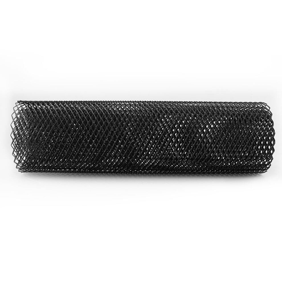 6X12mm Aluminum Alloy Car Grille Mesh Net Grid 8320539646619