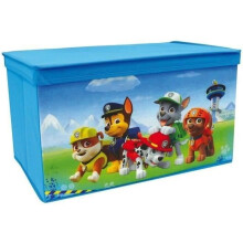 Caixa de Brinquedos PAT'PATROUILLE - Menino e Menina