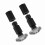 22mm 7/8inch Motorcycle Handlebar End Slider Plug 2