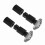22mm 7/8inch Motorcycle Handlebar End Slider Plug 4