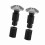 22mm 7/8inch Motorcycle Handlebar End Slider Plug 15