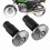 22mm 7/8inch Motorcycle Handlebar End Slider Plug 11