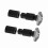 22mm 7/8inch Motorcycle Handlebar End Slider Plug 6