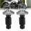 22mm 7/8inch Motorcycle Handlebar End Slider Plug 12