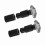 22mm 7/8inch Motorcycle Handlebar End Slider Plug 8