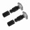 22mm 7/8inch Motorcycle Handlebar End Slider Plug 9