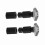 22mm 7/8inch Motorcycle Handlebar End Slider Plug 7