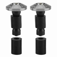 22mm 7/8inch Motorcycle Handlebar End Slider Plug
