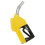 1pc Aluminum Automatic Cut off Fuelling Nozzle 8