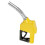 1pc Aluminum Automatic Cut off Fuelling Nozzle 9