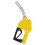 1pc Aluminum Automatic Cut off Fuelling Nozzle 7
