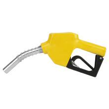 1pc Aluminum Automatic Cut off Fuelling Nozzle