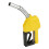 1pc Aluminum Automatic Cut off Fuelling Nozzle 5