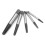 5Pcs High Quality Chrome Vanadium Steel Damaged 12