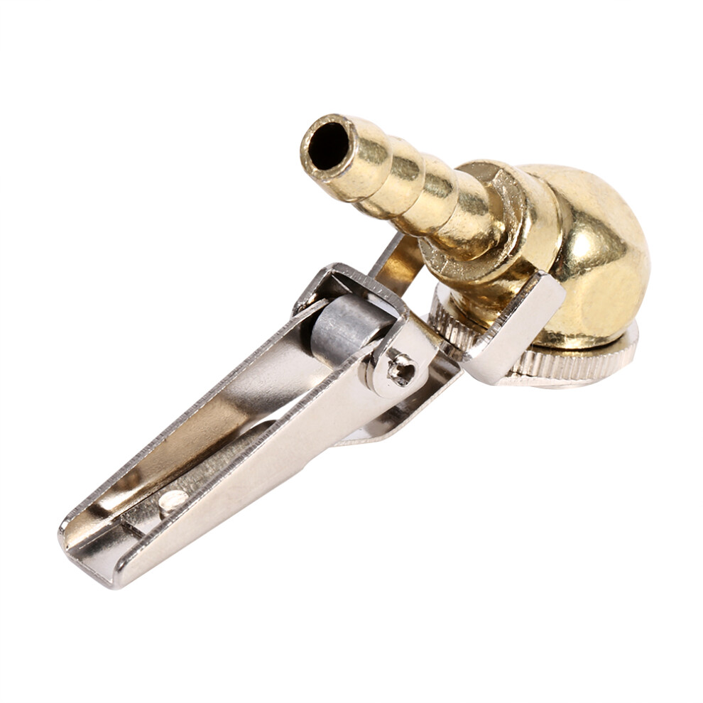 Hose Barb Clip On Ball Foot Air Chuck Tire Tyre 8320539647203