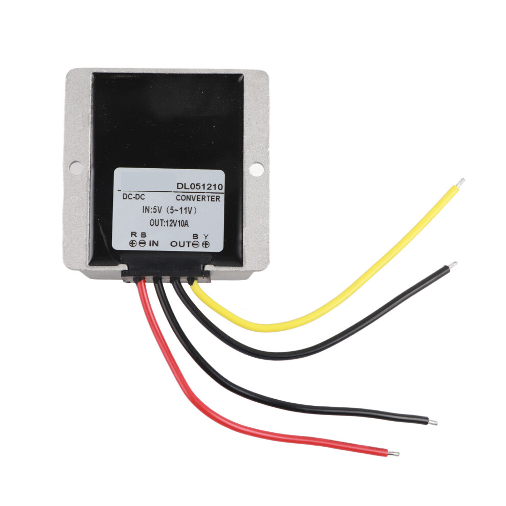 DcâDc Step Up Converter 5V To 12V 10A 120W Boost 8320539647210