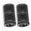 4Pcs 30*50mm Audio Electrolytic Capacitor 10000uF 6