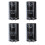 4Pcs 30*50mm Audio Electrolytic Capacitor 10000uF 1