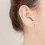 20B Deep Ear Canal Hearing Aid Sound Amplifier for Elderly, Compact, ABS Material 3