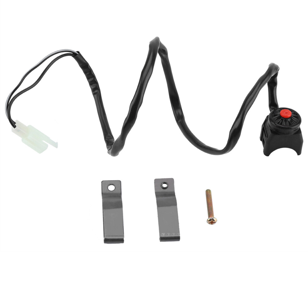Universal Kill Switch Horn Button Stop 22Mm 8320539647616