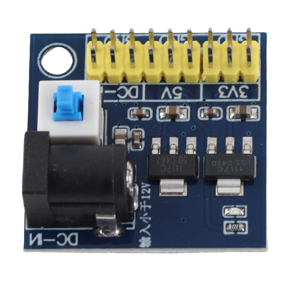 DC-DC Voltage Converter Multi Output Step Down