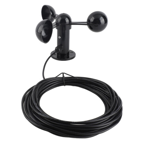 Anemometer Sensor Wind Speeds Cup with 8M Water 2