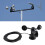 Anemometer Sensor Wind Speeds Cup with 8M Water 12