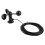 Anemometer Sensor Wind Speeds Cup with 8M Water 2