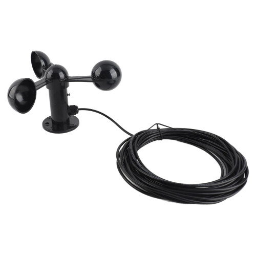 Anemometer Sensor Wind Speeds Cup with 8M Water 1