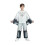 2025 Στολή Δάσους Ελάφι Κουκουβάγια Cosplay Halloween Ζώο Top Pants Μάσκα Γάντι Σετ 3