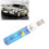 Champagne Silver Professional Painting Mending Car 4