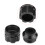 2 Pieces Universal Aluminum Alloy CNC Motorcycle 4