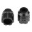 2 Pieces Universal Aluminum Alloy CNC Motorcycle 8