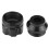 2 Pieces Universal Aluminum Alloy CNC Motorcycle 7